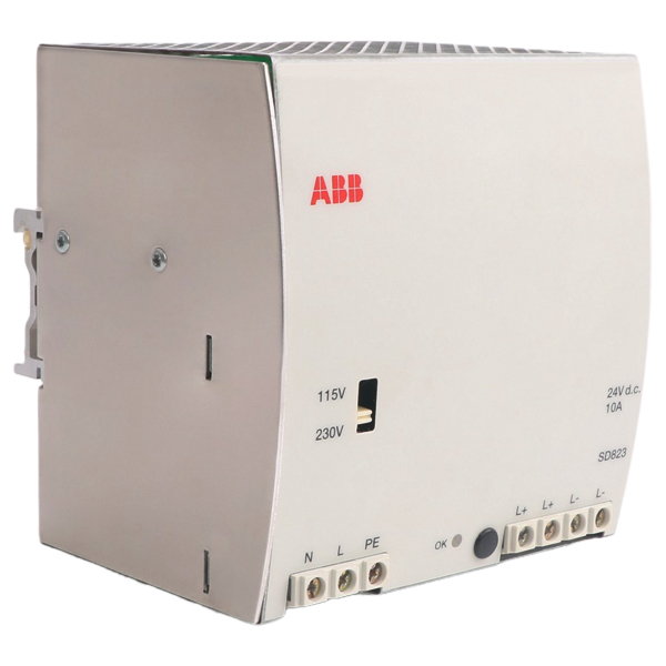 3BSC610039R1 New ABB SD823 Power Supply Device